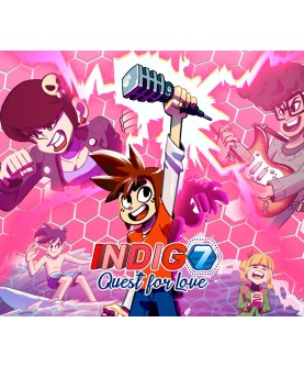 Indigo 7 Steam Key GLOBAL